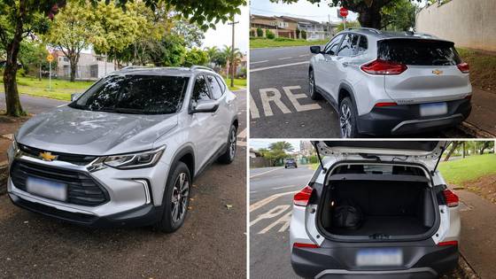 CHEVROLET TRACKER 1.2 TURBO FLEX PREMIER AUTOMÁTICO